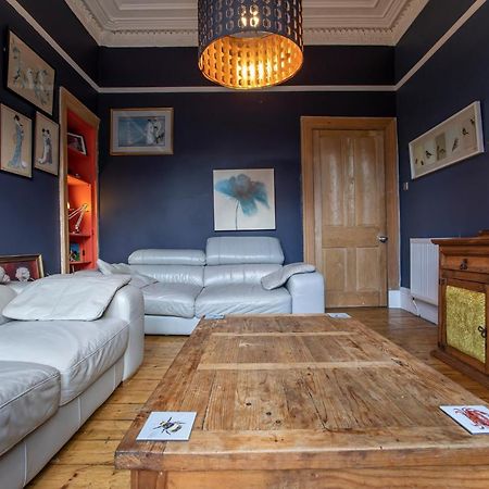 2 Bed In Great Location 15-20 Minutes Walk To Sec Apartment Glasgow Luaran gambar