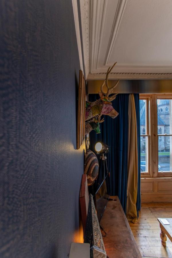 2 Bed In Great Location 15-20 Minutes Walk To Sec Apartment Glasgow Luaran gambar
