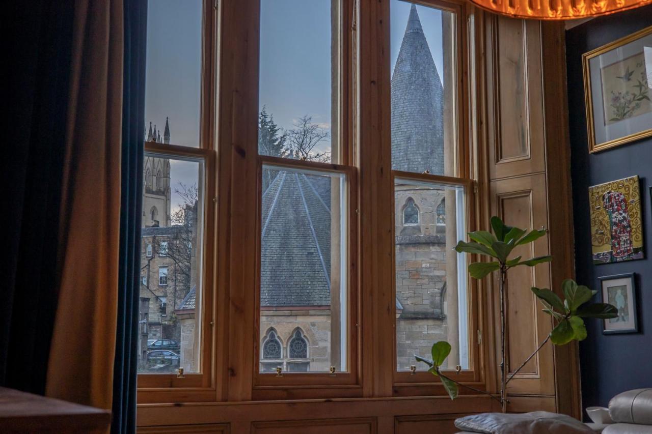2 Bed In Great Location 15-20 Minutes Walk To Sec Apartment Glasgow Luaran gambar