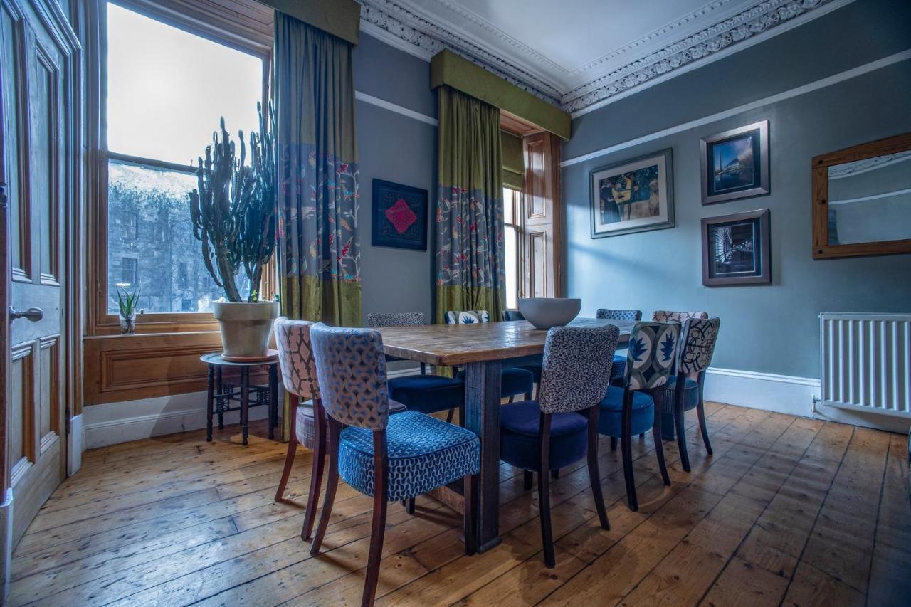 2 Bed In Great Location 15-20 Minutes Walk To Sec Apartment Glasgow Luaran gambar