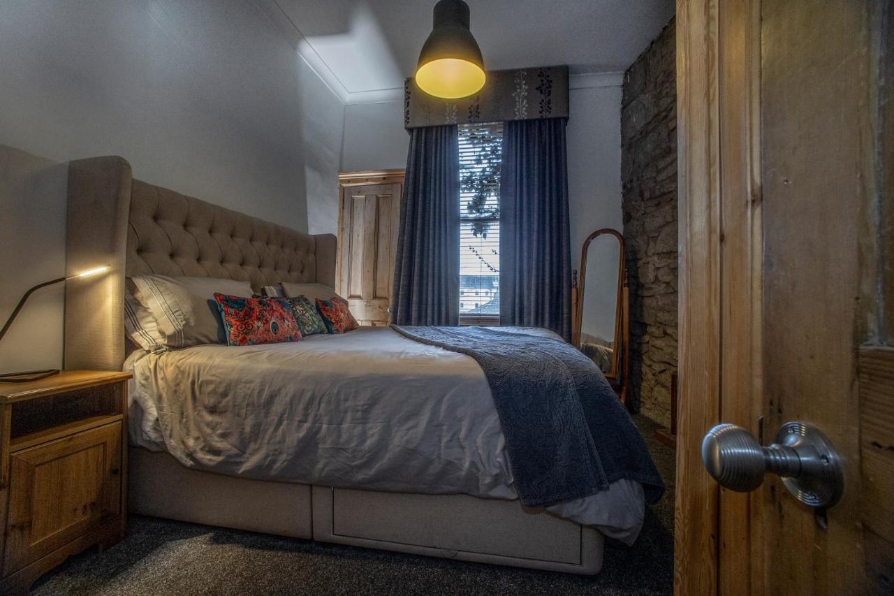 2 Bed In Great Location 15-20 Minutes Walk To Sec Apartment Glasgow Luaran gambar
