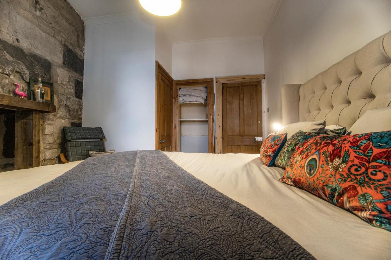 2 Bed In Great Location 15-20 Minutes Walk To Sec Apartment Glasgow Luaran gambar