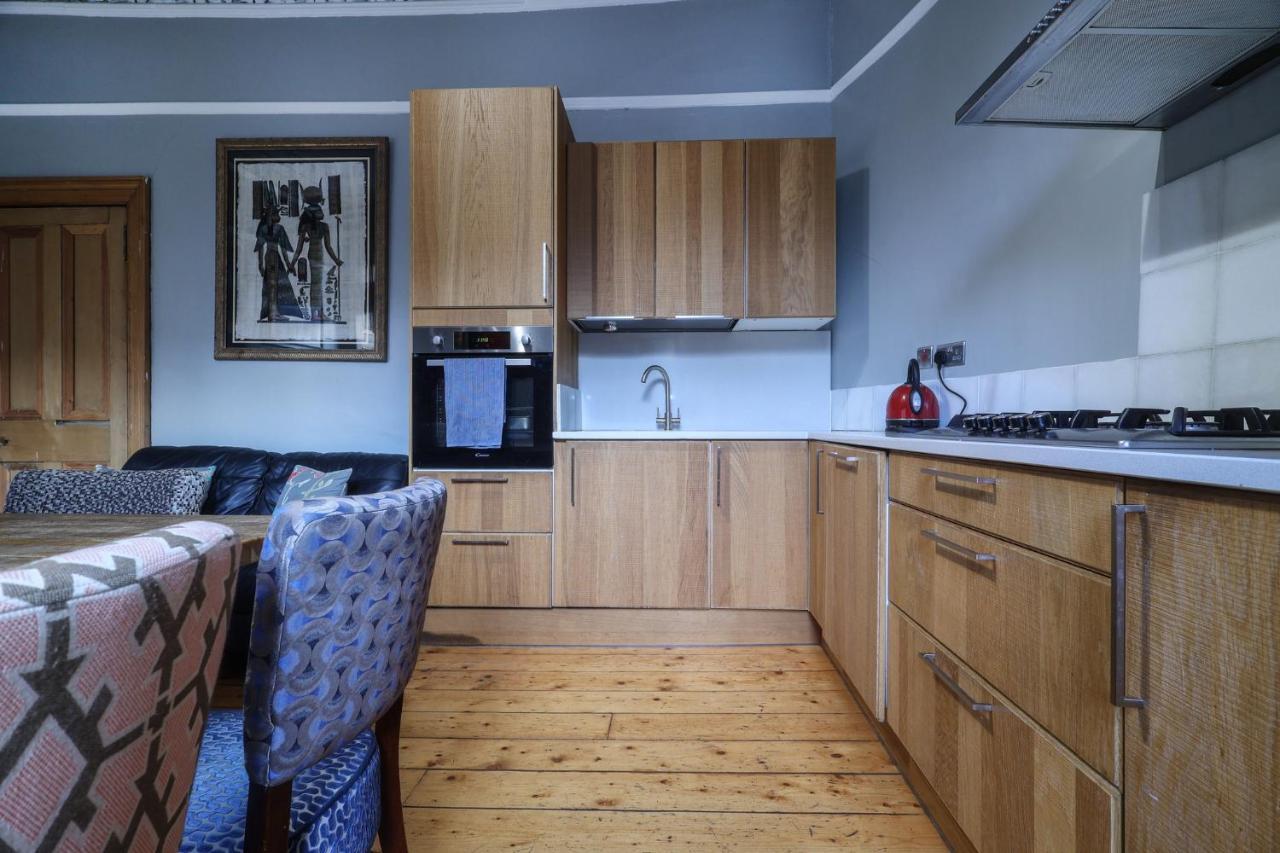 2 Bed In Great Location 15-20 Minutes Walk To Sec Apartment Glasgow Luaran gambar
