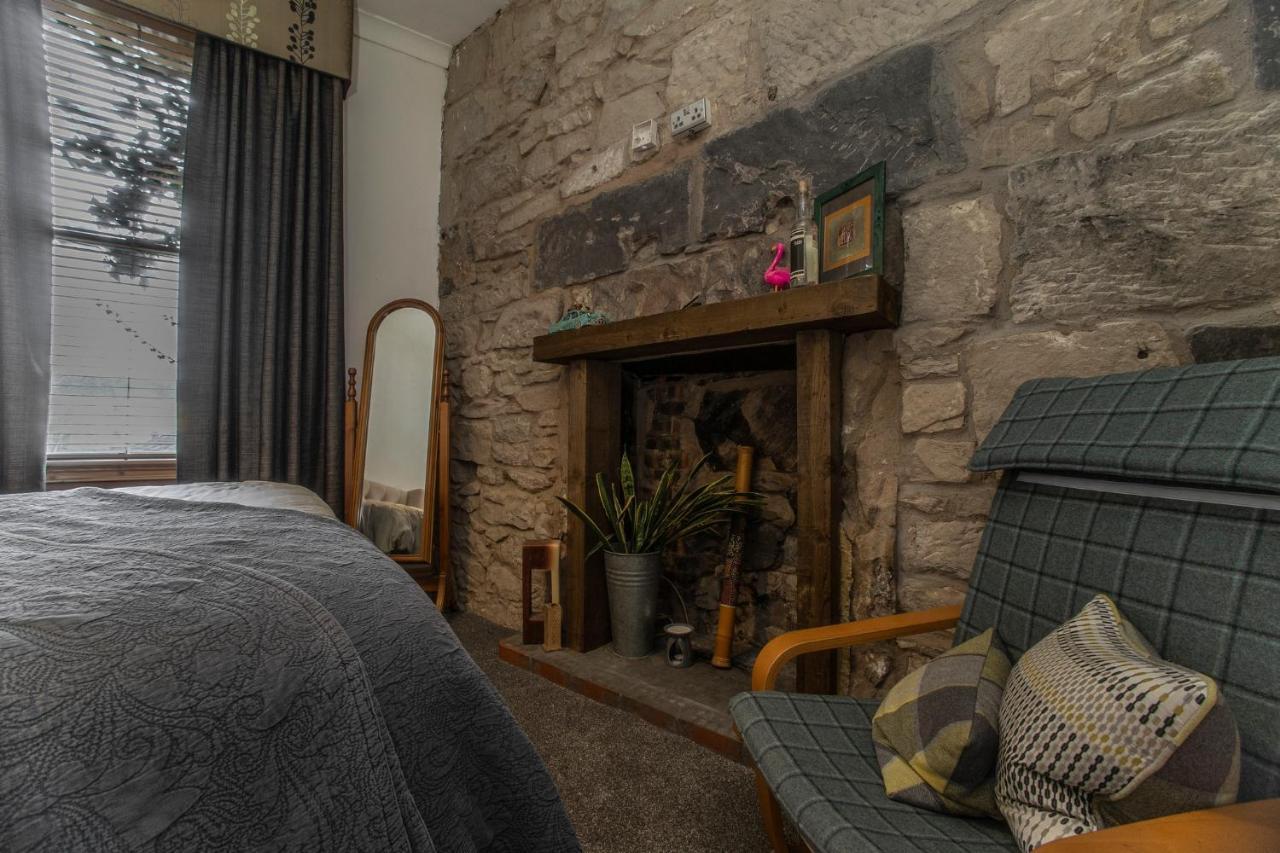 2 Bed In Great Location 15-20 Minutes Walk To Sec Apartment Glasgow Luaran gambar