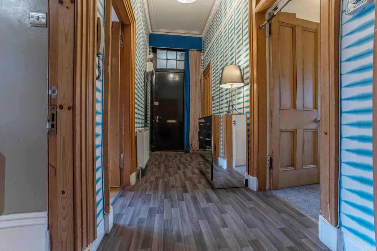 2 Bed In Great Location 15-20 Minutes Walk To Sec Apartment Glasgow Luaran gambar