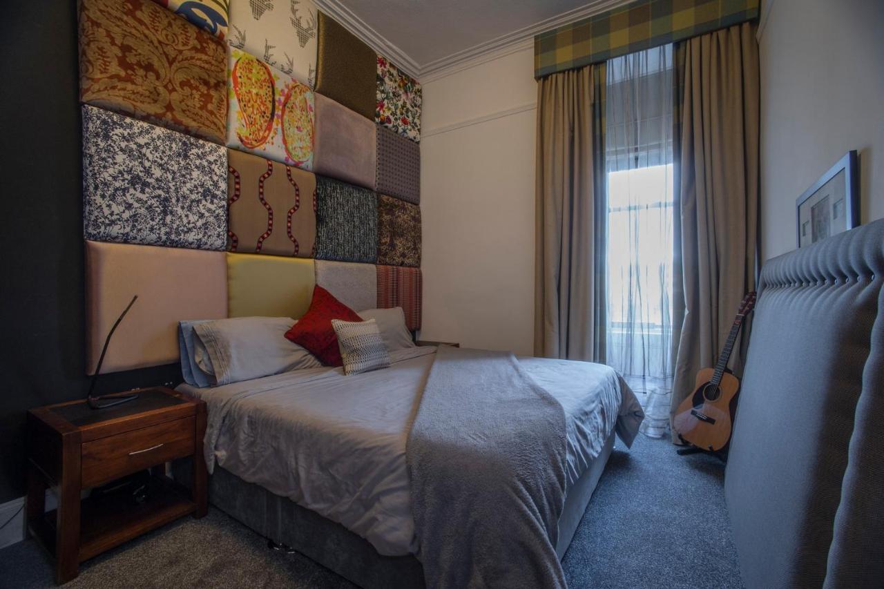 2 Bed In Great Location 15-20 Minutes Walk To Sec Apartment Glasgow Luaran gambar